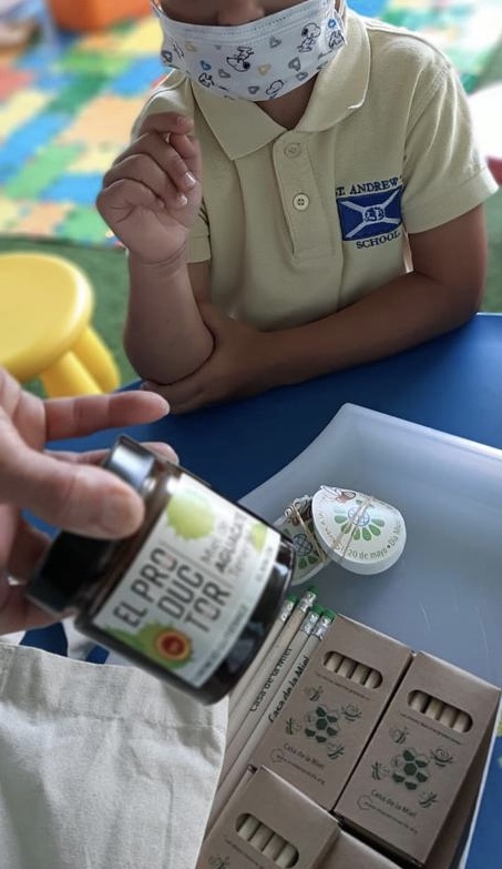 La importancia de las abejas