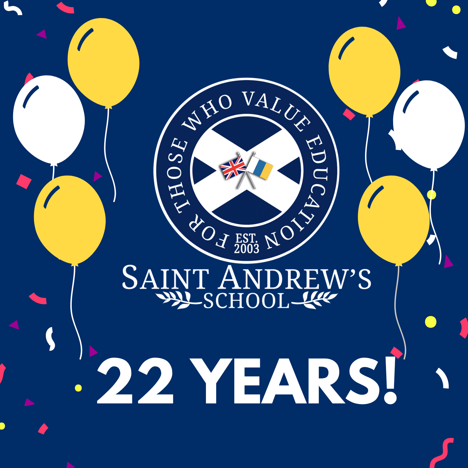 Saint Andrew’s School