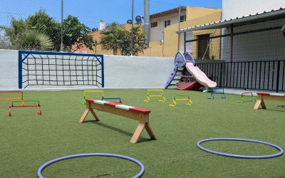 De un pequeño colegio británico de Primaria a un gran instituto español: Cómo afrontar el cambio