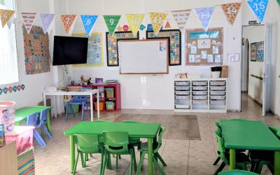 The Psychology Behind Two-Age Learning at Saint Andrew’s School